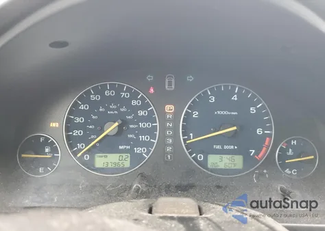 2005 Subaru Baja Sport z USA, uszkodzony, nr VIN 4S4BT62C757103694